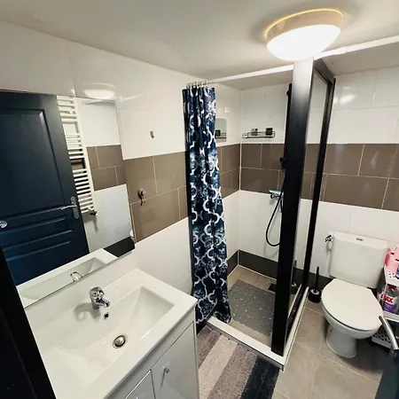 T3 Ancenis Gereon Lägenhet