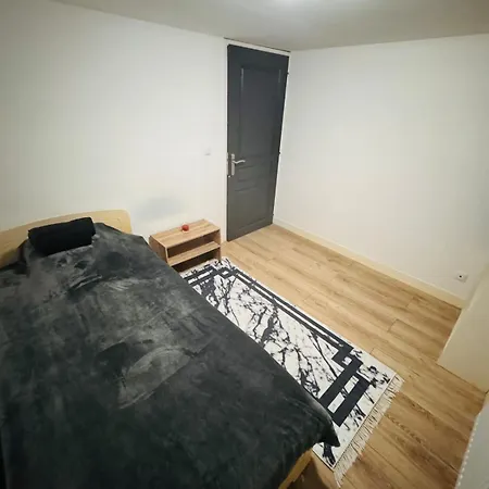 Apartmán T3 Ancenis Gereon *