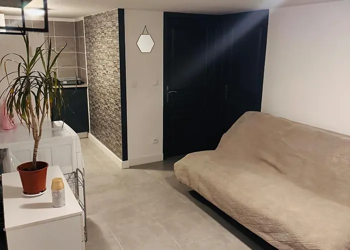 T3 Ancenis Gereon Apartamento *