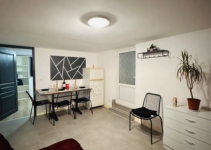 T3 Ancenis Gereon Apartamento *