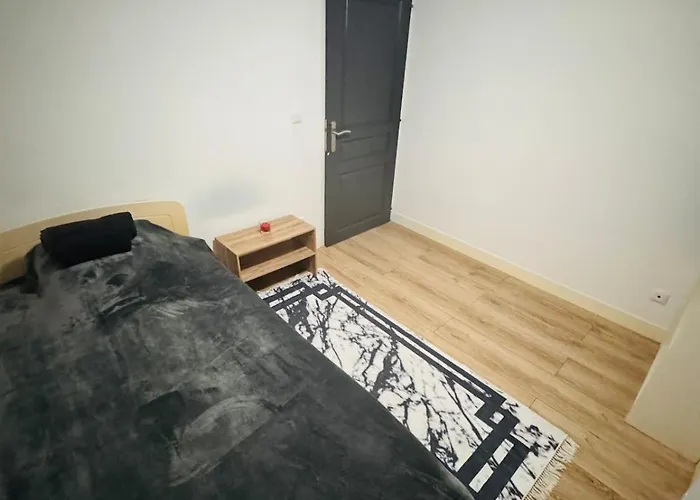 Apartamento T3 Ancenis Gereon *