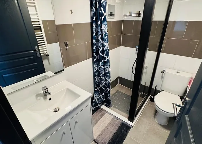 T3 Ancenis Gereon Apartamento